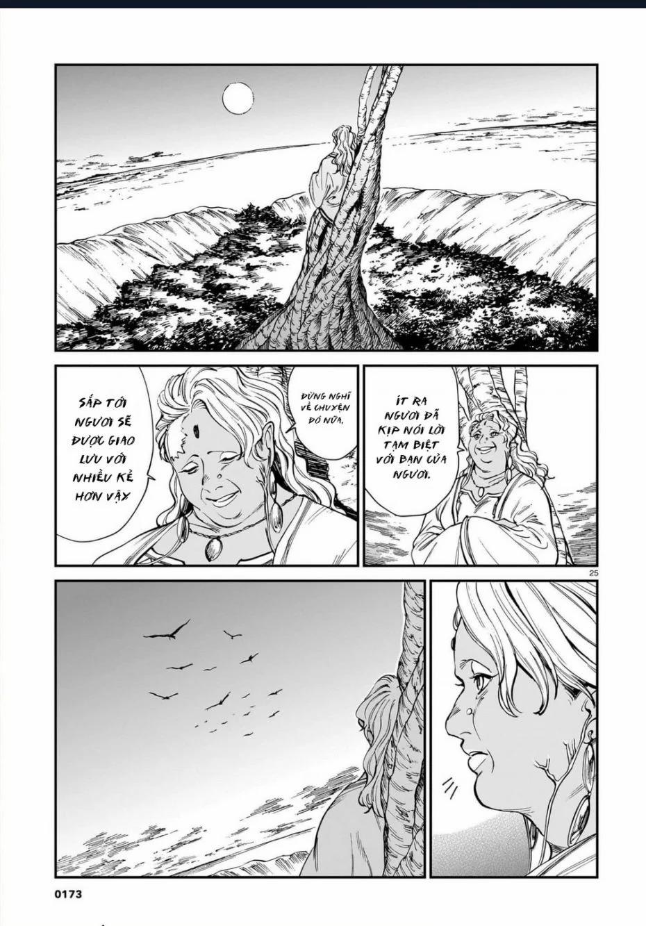 Hổ Vẫn Chưa Muốn Xơi Rồng 36 trang 25