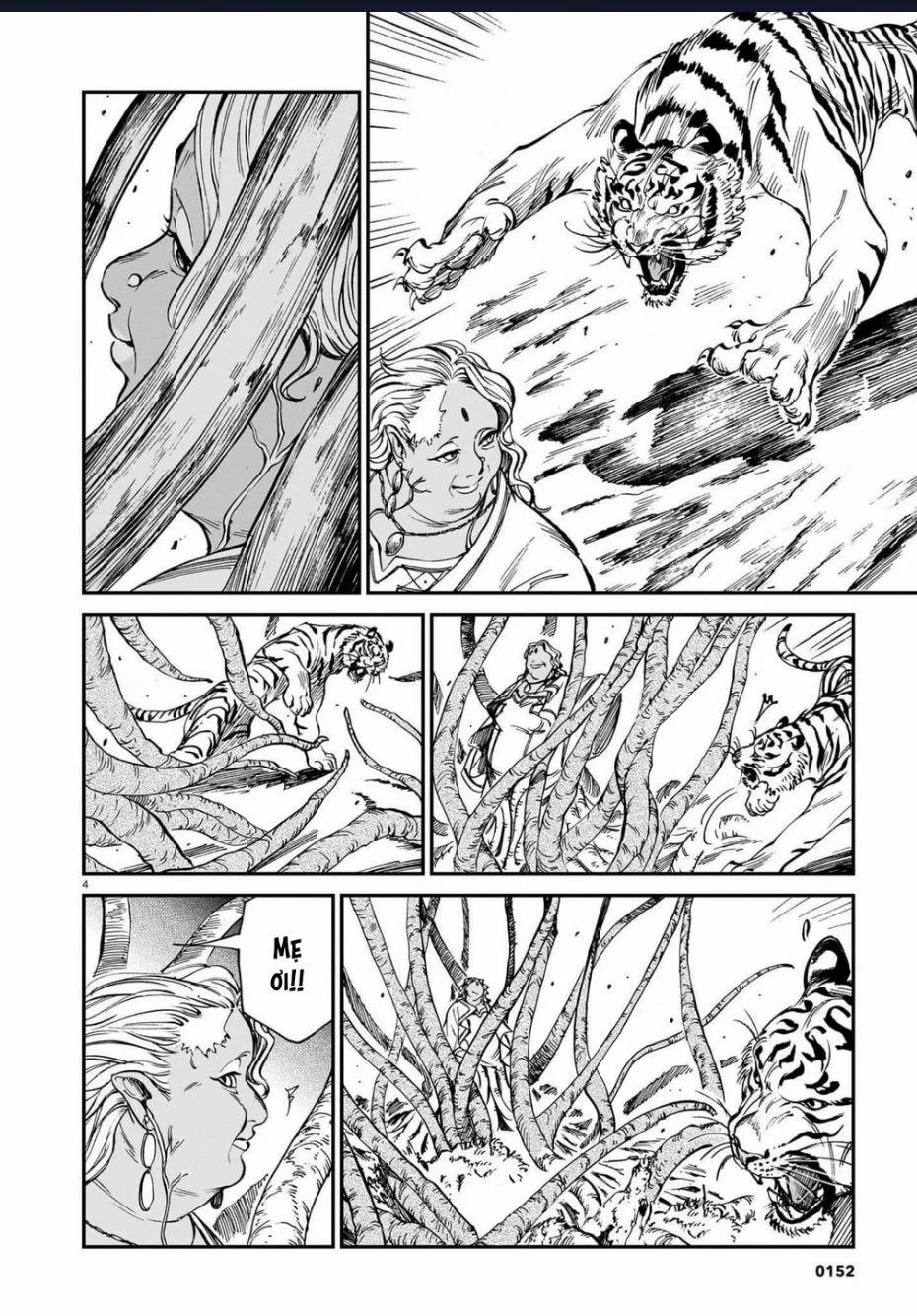 Hổ Vẫn Chưa Muốn Xơi Rồng 36 trang 4