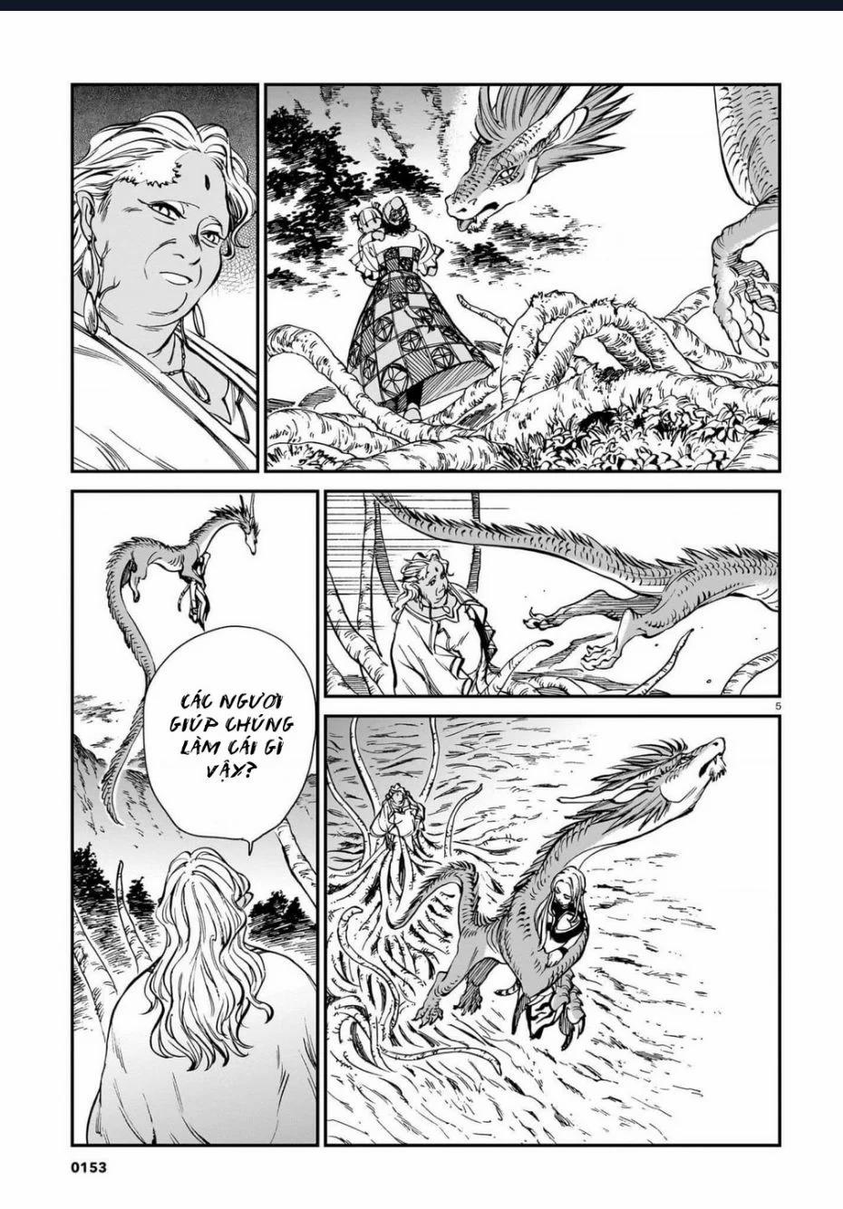 Hổ Vẫn Chưa Muốn Xơi Rồng 36 trang 5