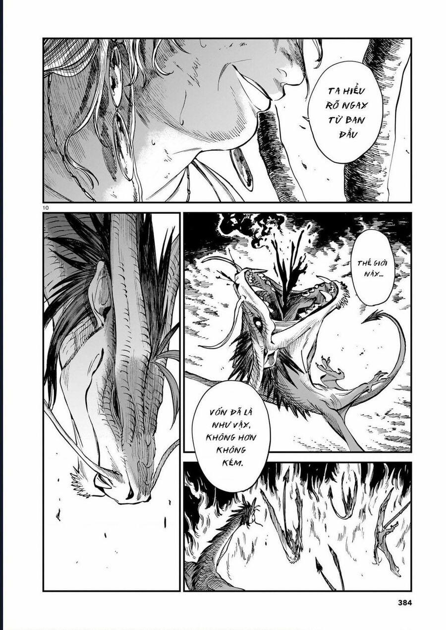 Hổ Vẫn Chưa Muốn Xơi Rồng 37 trang 10