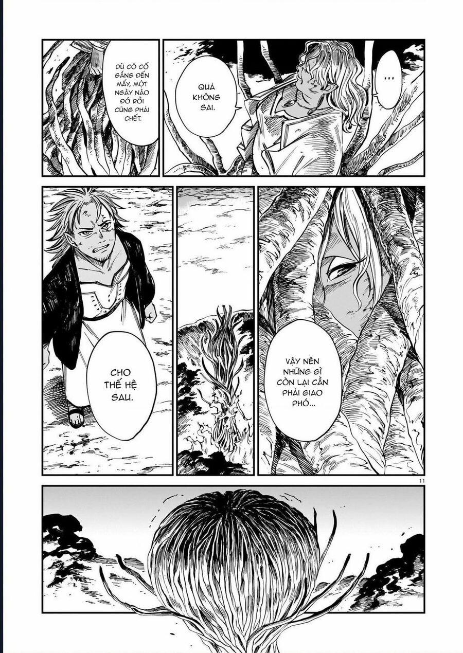 Hổ Vẫn Chưa Muốn Xơi Rồng 37 trang 11