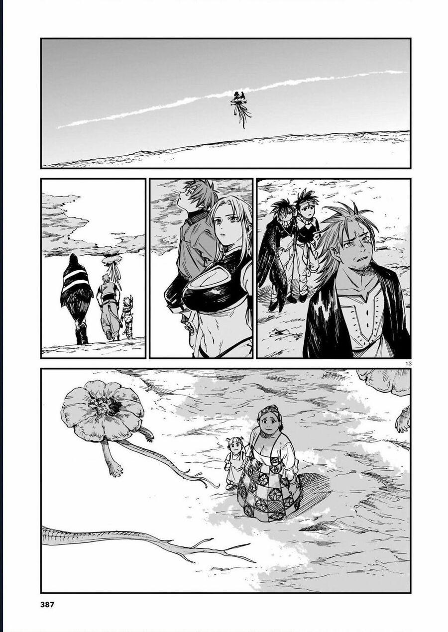 Hổ Vẫn Chưa Muốn Xơi Rồng 37 trang 13