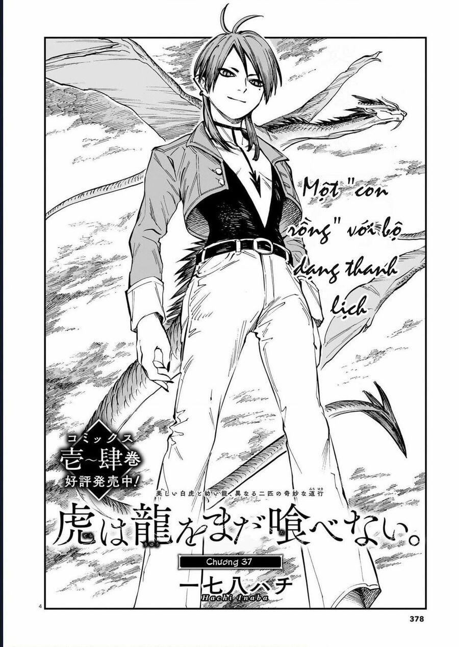 Hổ Vẫn Chưa Muốn Xơi Rồng 37 trang 4