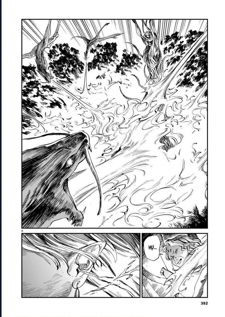 Hổ Vẫn Chưa Muốn Xơi Rồng 37 trang 8