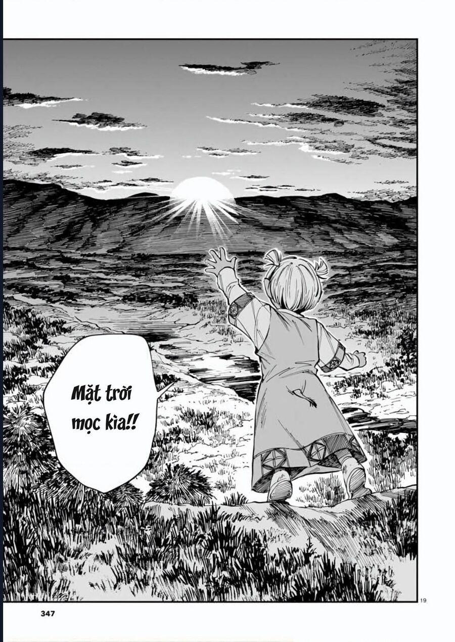 Hổ Vẫn Chưa Muốn Xơi Rồng 38 trang 20