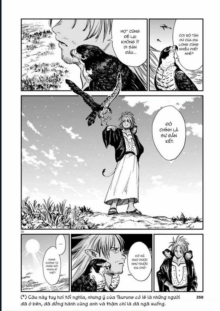 Hổ Vẫn Chưa Muốn Xơi Rồng 38 trang 23