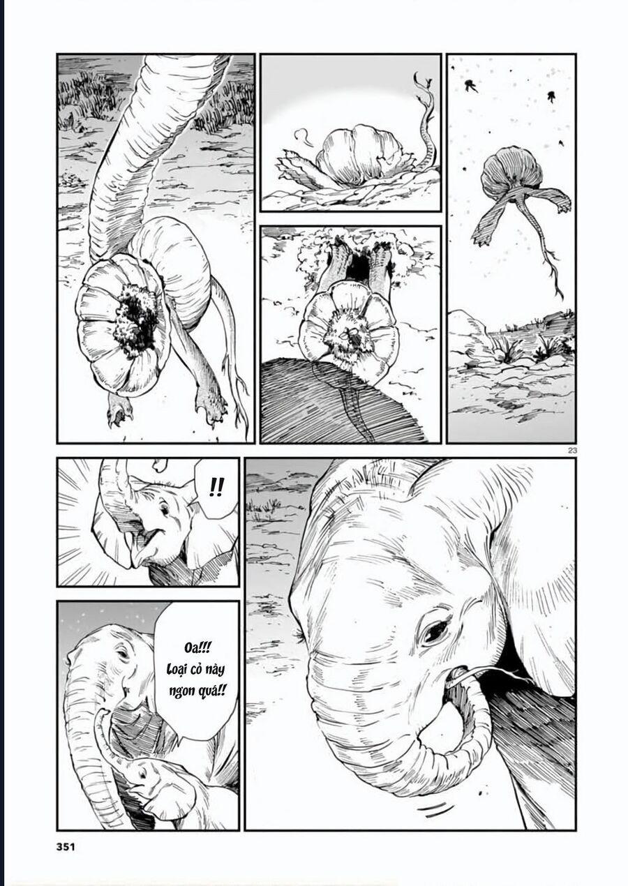 Hổ Vẫn Chưa Muốn Xơi Rồng 38 trang 24