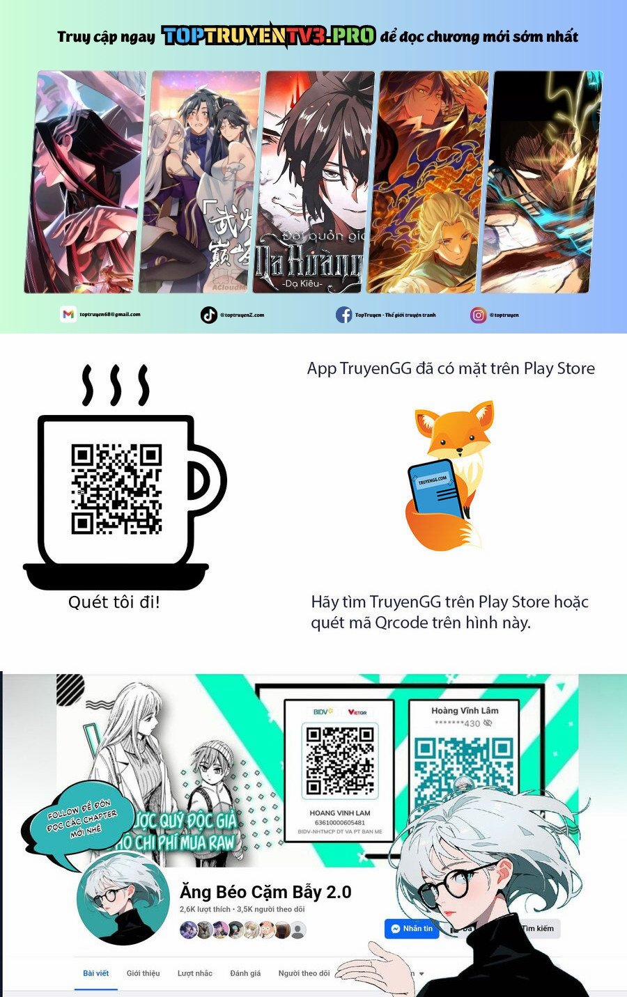 Hổ Vẫn Chưa Muốn Xơi Rồng 39 trang 0