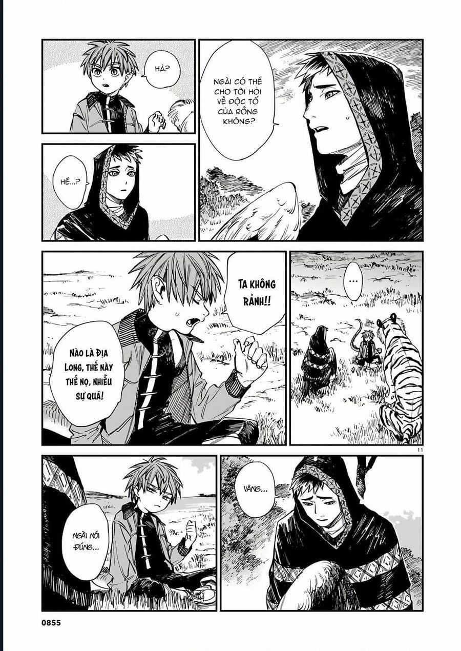 Hổ Vẫn Chưa Muốn Xơi Rồng 39 trang 12