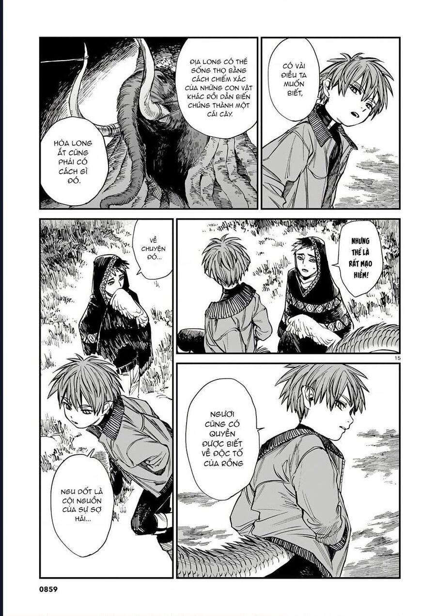 Hổ Vẫn Chưa Muốn Xơi Rồng 39 trang 16