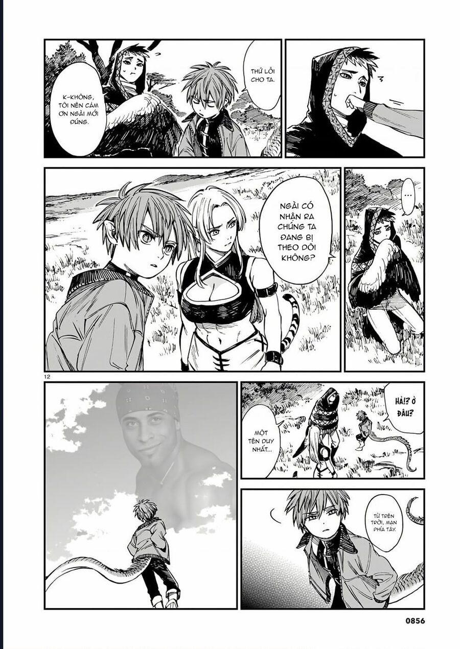 Hổ Vẫn Chưa Muốn Xơi Rồng 39 trang 27