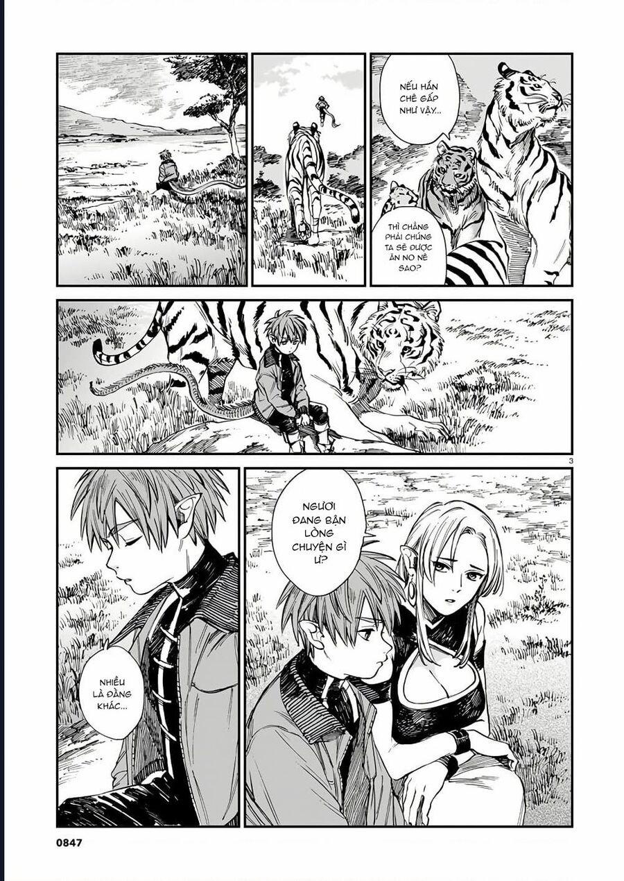 Hổ Vẫn Chưa Muốn Xơi Rồng 39 trang 4