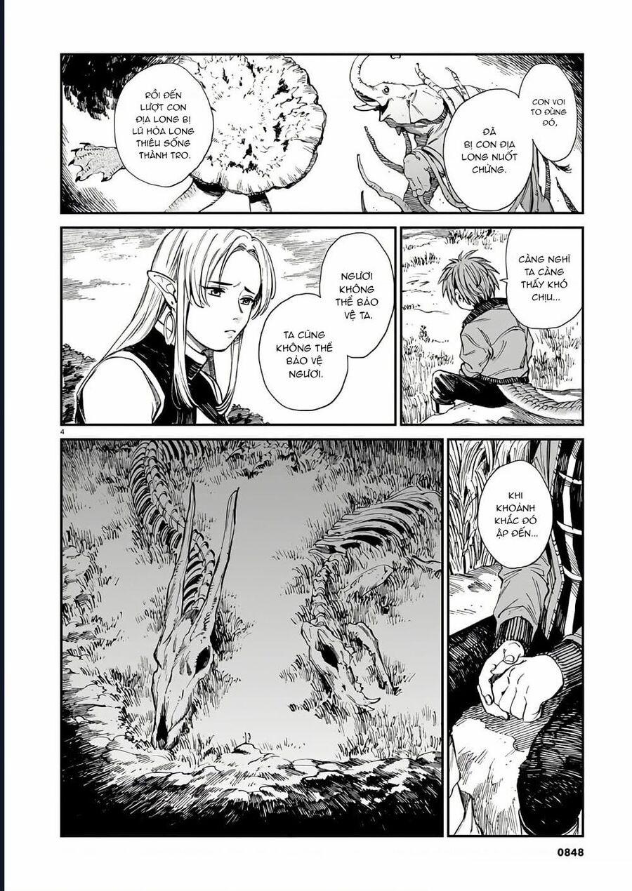 Hổ Vẫn Chưa Muốn Xơi Rồng 39 trang 5