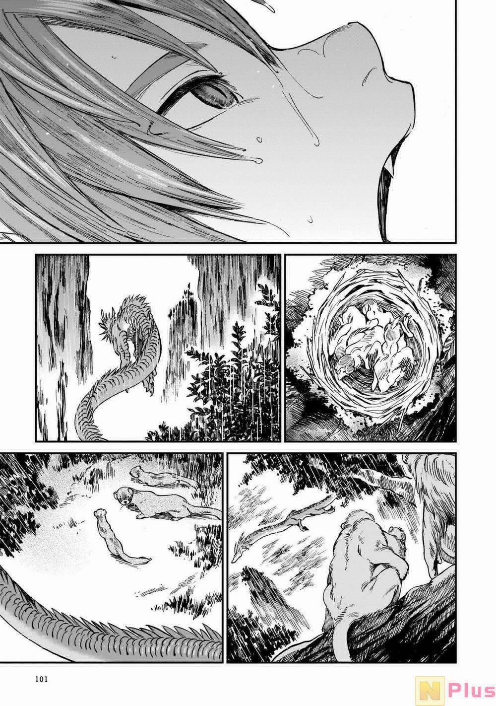 Hổ Vẫn Chưa Muốn Xơi Rồng 4 trang 10