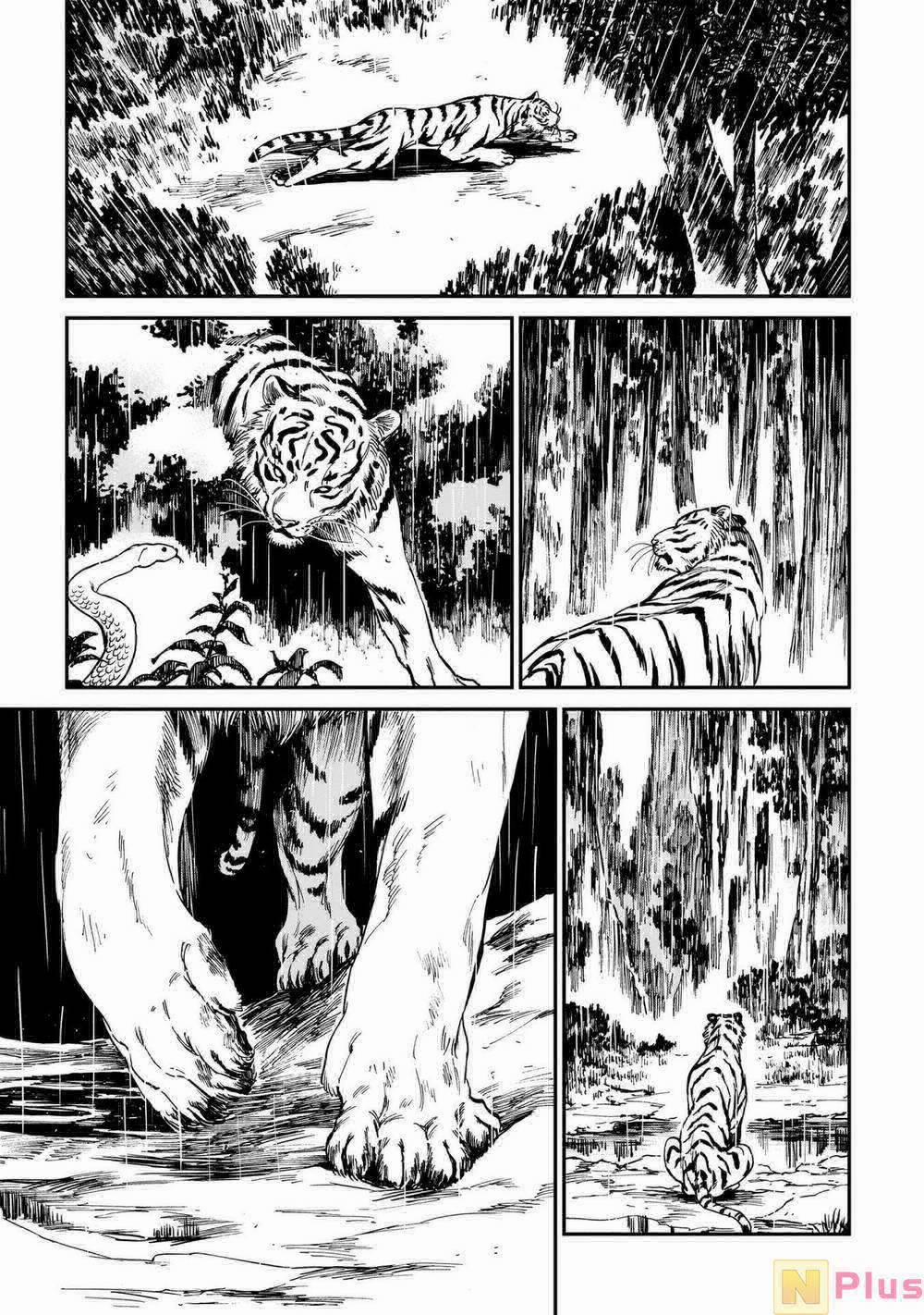 Hổ Vẫn Chưa Muốn Xơi Rồng 4 trang 14