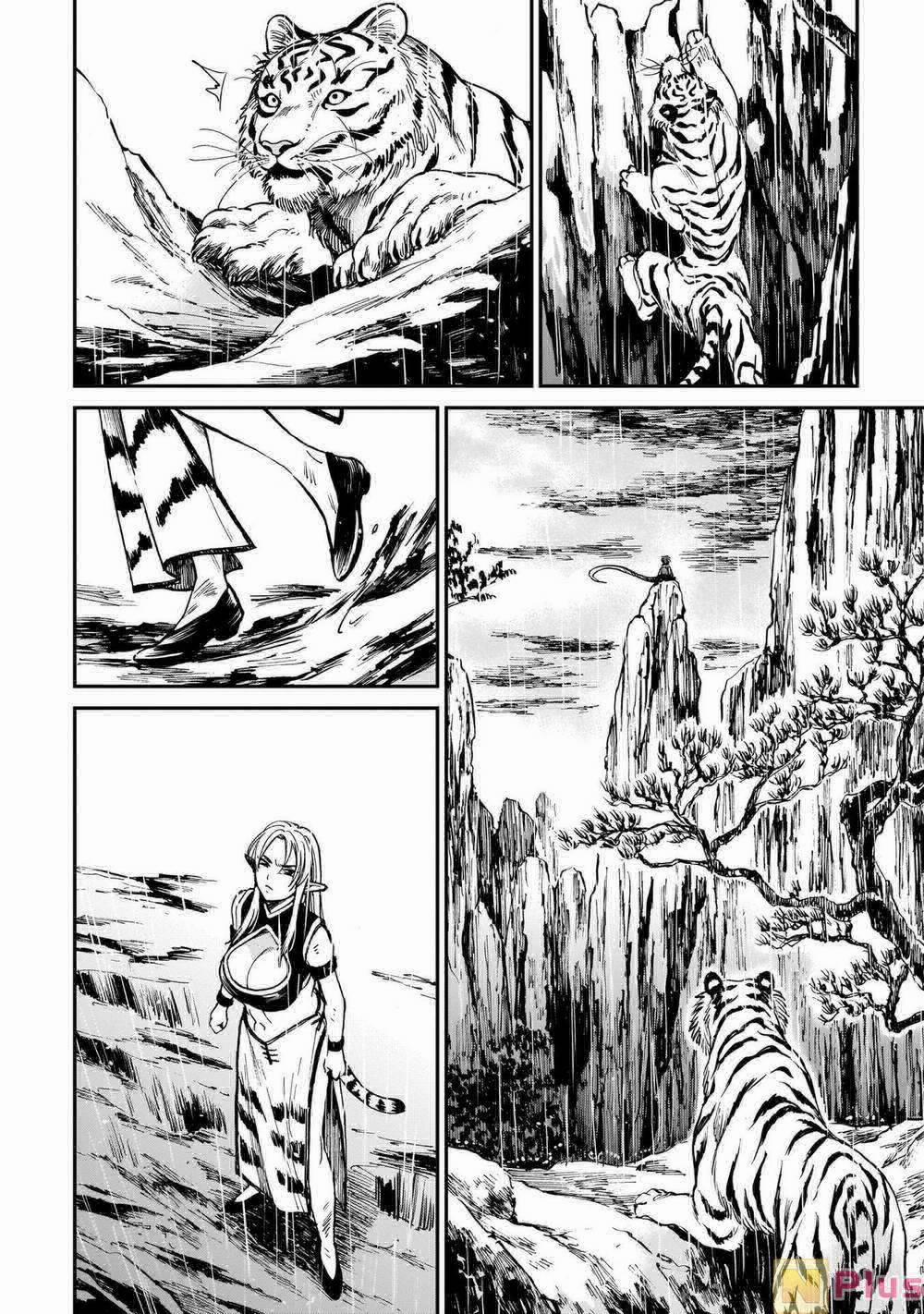 Hổ Vẫn Chưa Muốn Xơi Rồng 4 trang 17