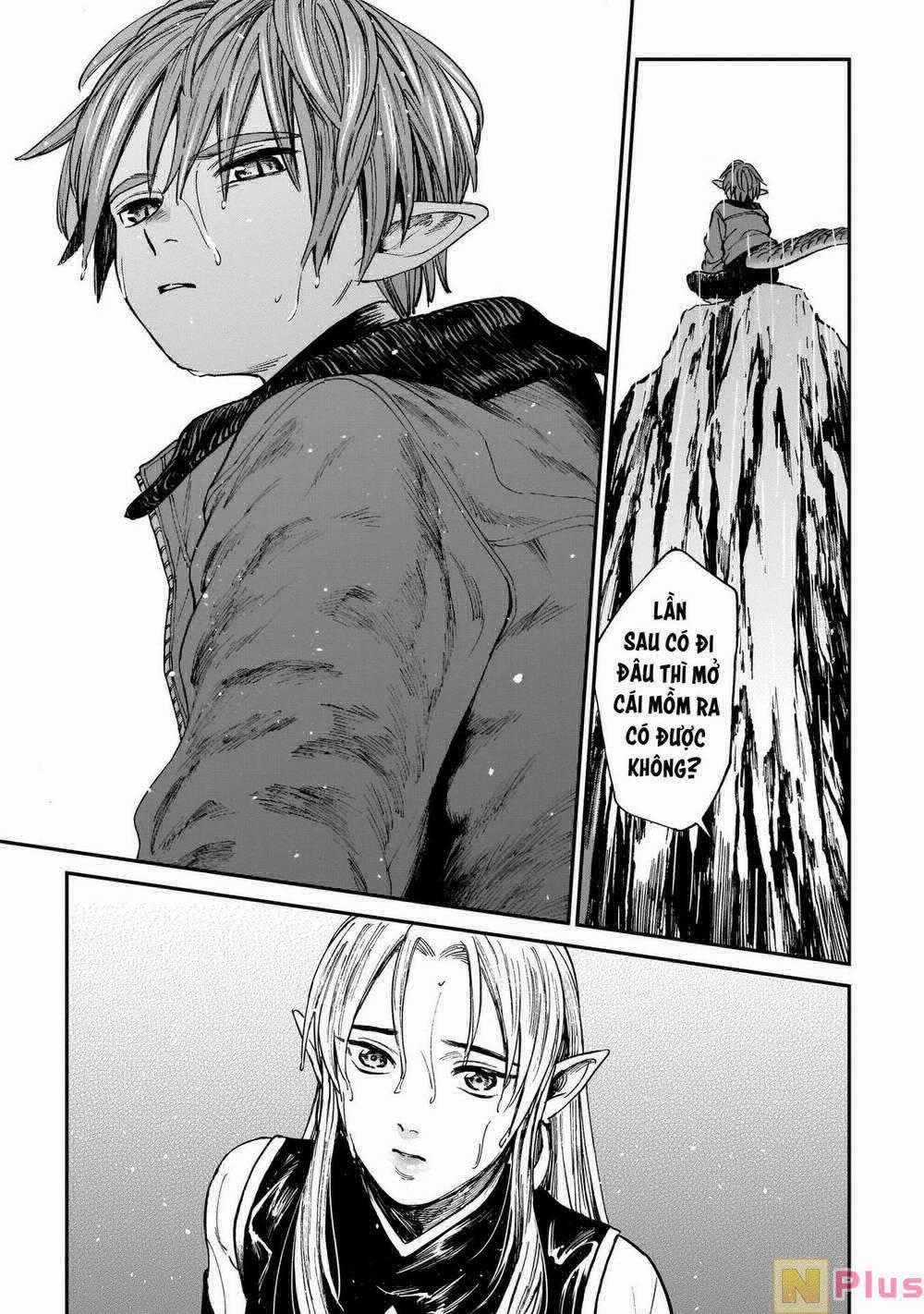 Hổ Vẫn Chưa Muốn Xơi Rồng 4 trang 18