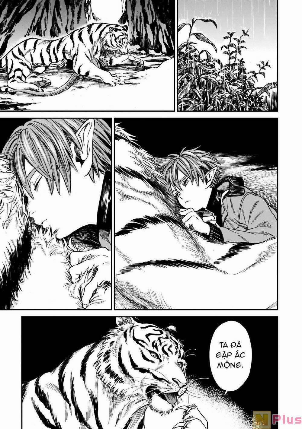 Hổ Vẫn Chưa Muốn Xơi Rồng 4 trang 22