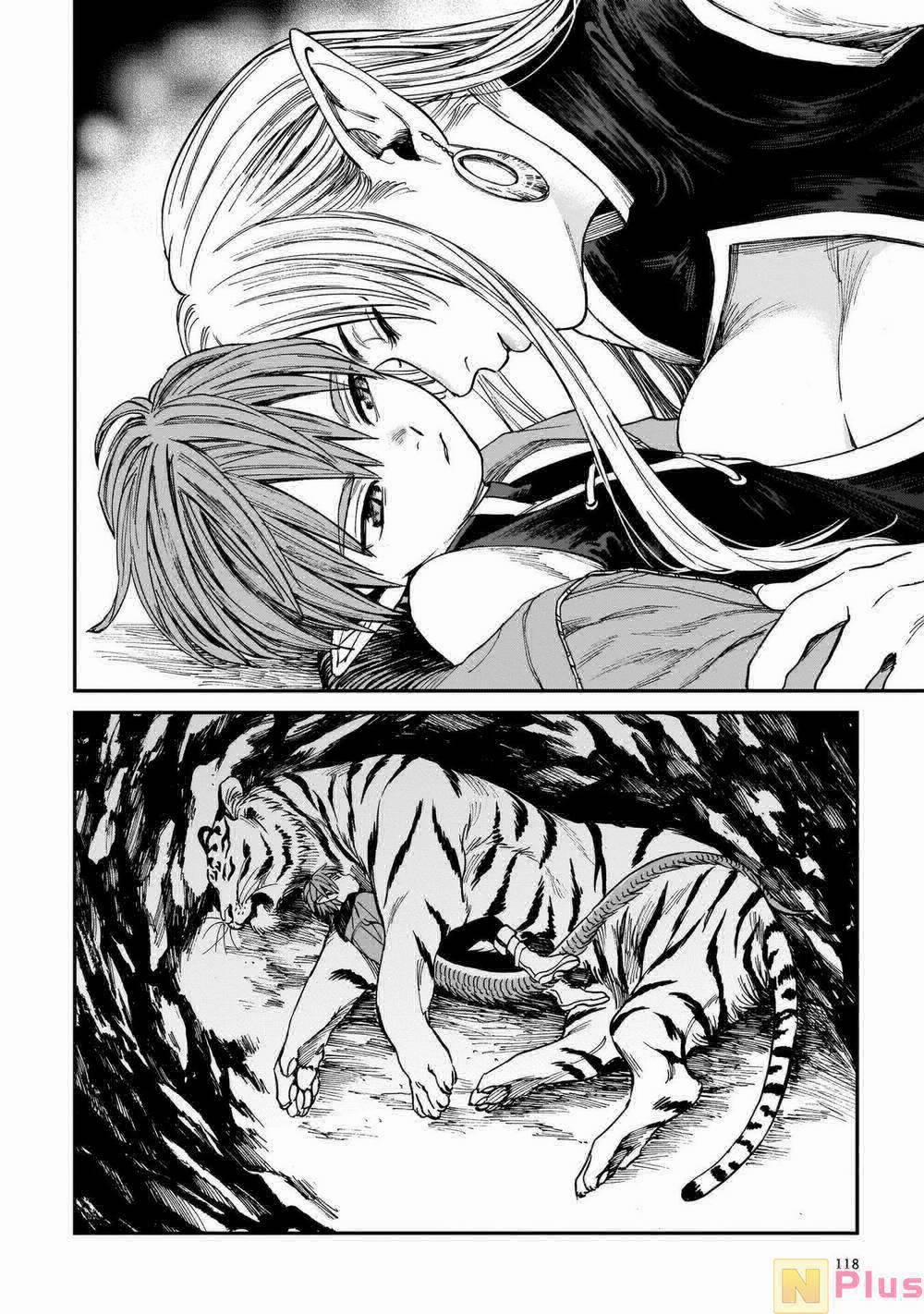 Hổ Vẫn Chưa Muốn Xơi Rồng 4 trang 29