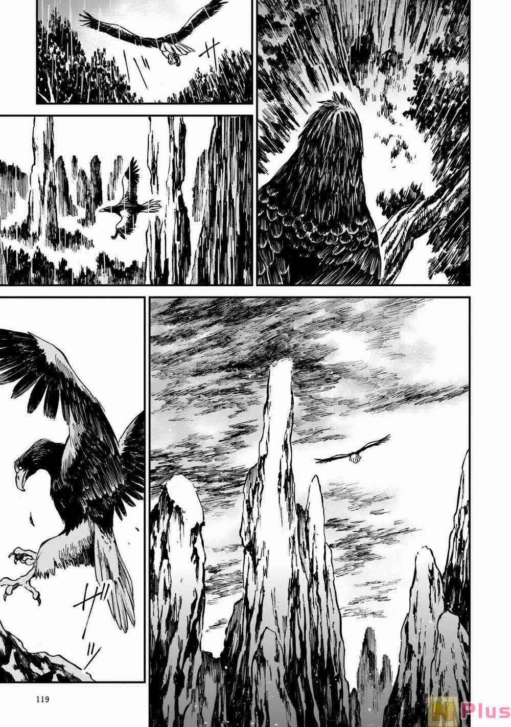 Hổ Vẫn Chưa Muốn Xơi Rồng 4 trang 30