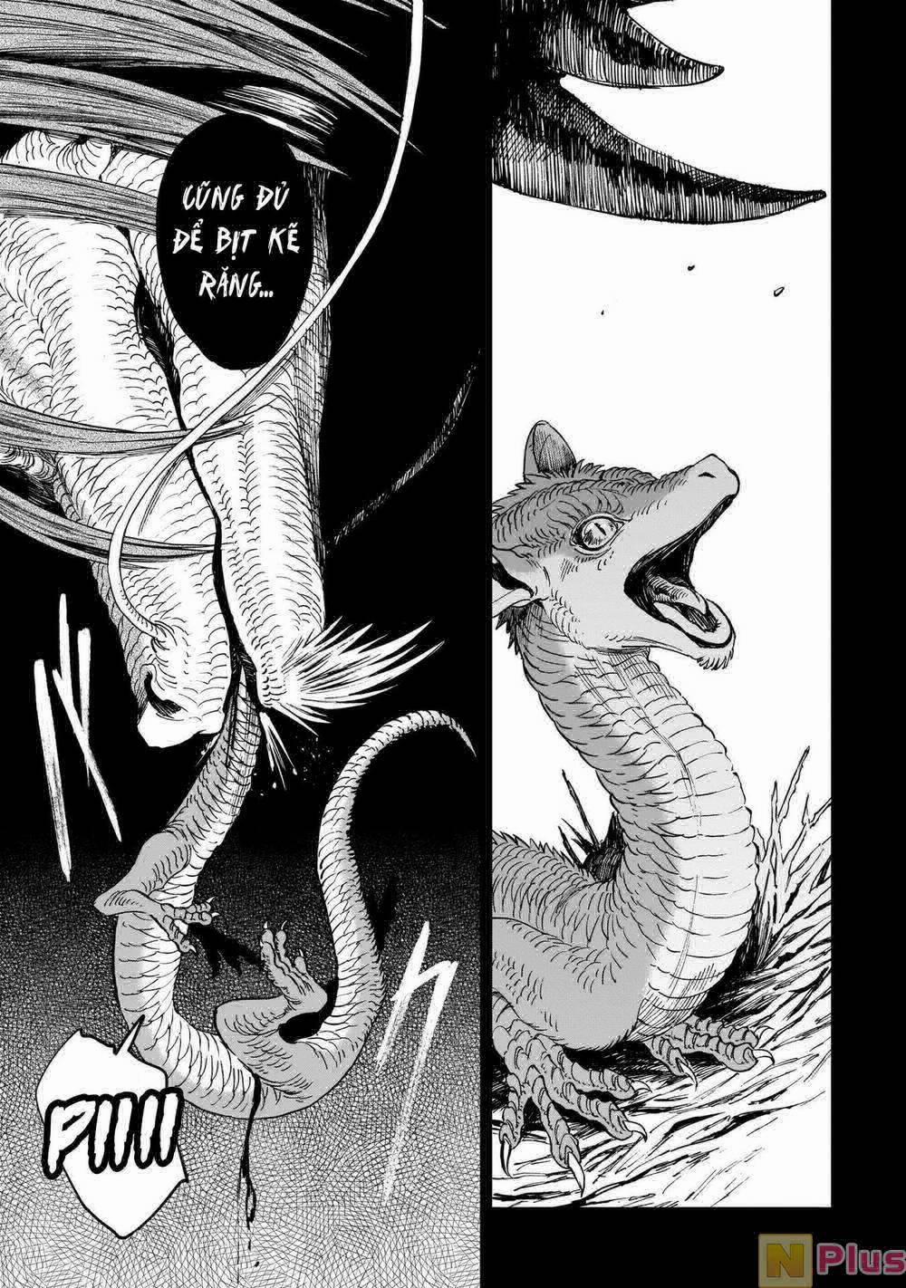 Hổ Vẫn Chưa Muốn Xơi Rồng 4 trang 4