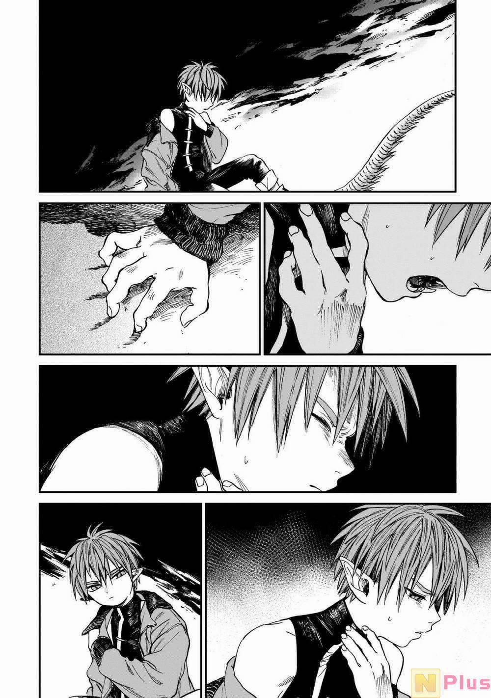 Hổ Vẫn Chưa Muốn Xơi Rồng 4 trang 5