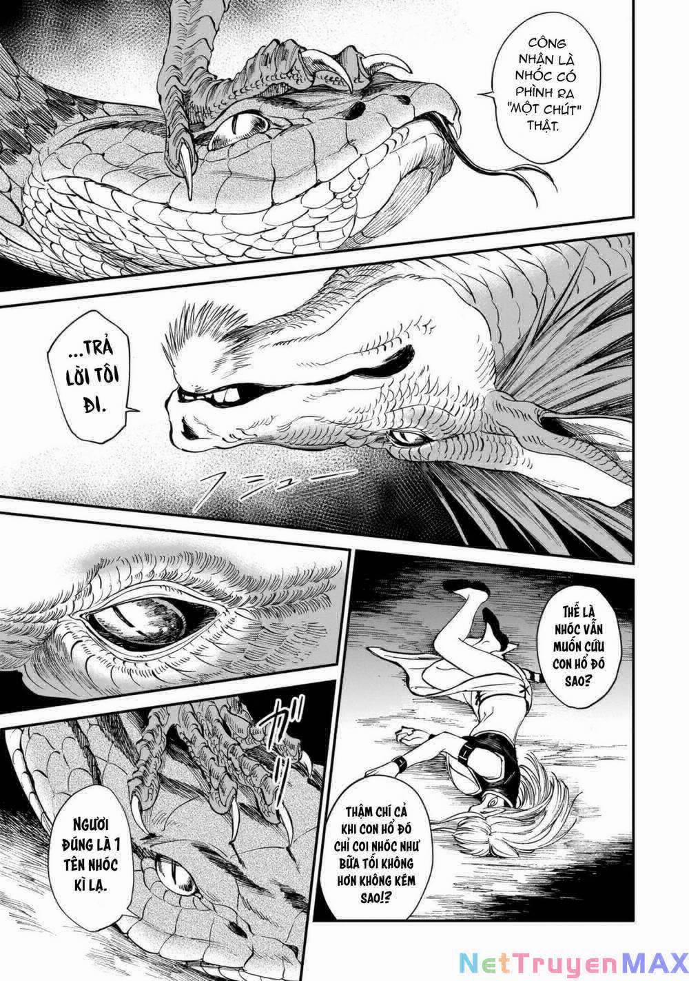 Hổ Vẫn Chưa Muốn Xơi Rồng 6 trang 10