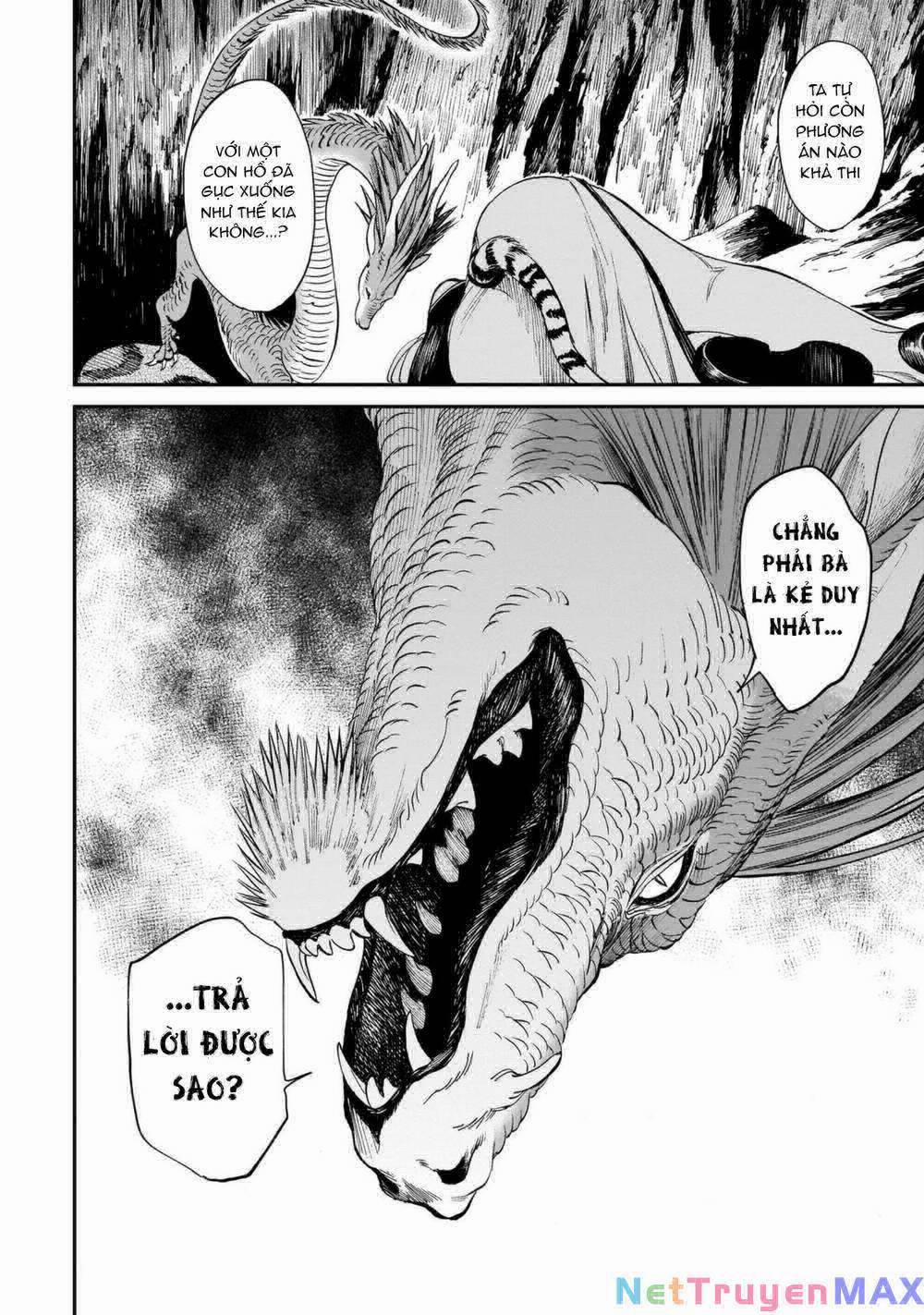 Hổ Vẫn Chưa Muốn Xơi Rồng 6 trang 11