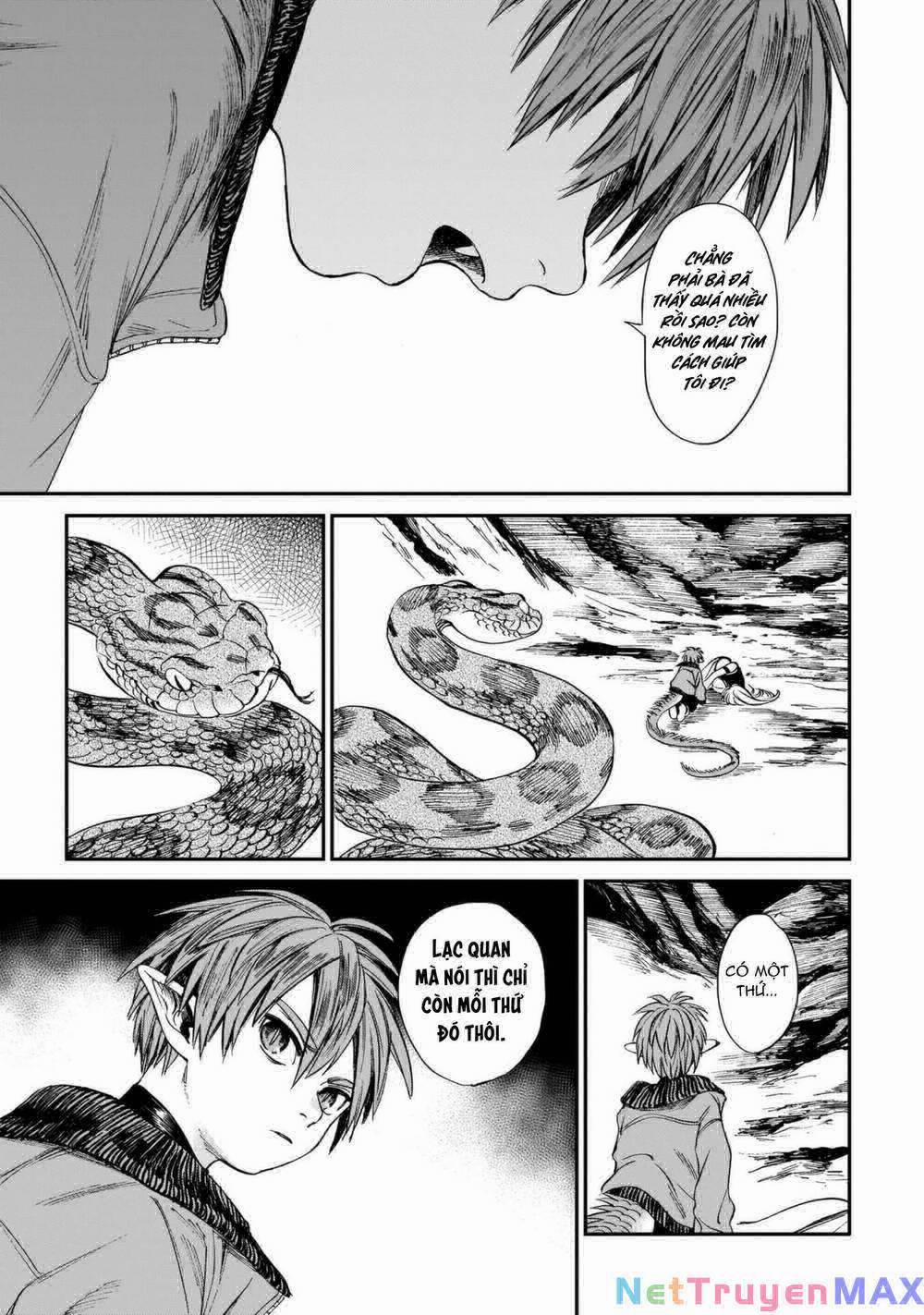 Hổ Vẫn Chưa Muốn Xơi Rồng 6 trang 14