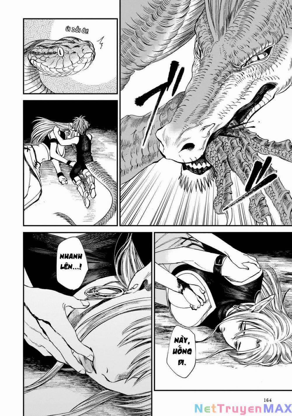 Hổ Vẫn Chưa Muốn Xơi Rồng 6 trang 17