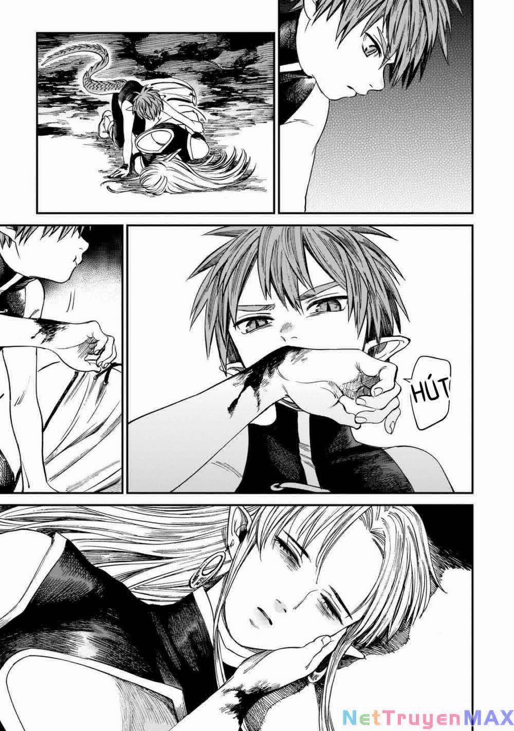 Hổ Vẫn Chưa Muốn Xơi Rồng 6 trang 18