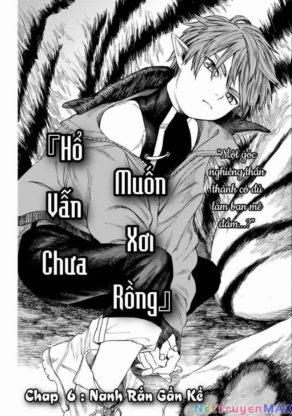 Hổ Vẫn Chưa Muốn Xơi Rồng 6 trang 2