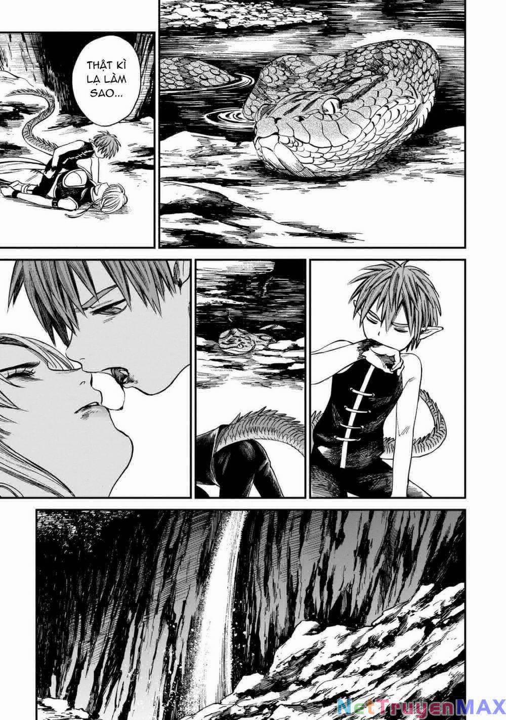 Hổ Vẫn Chưa Muốn Xơi Rồng 6 trang 21