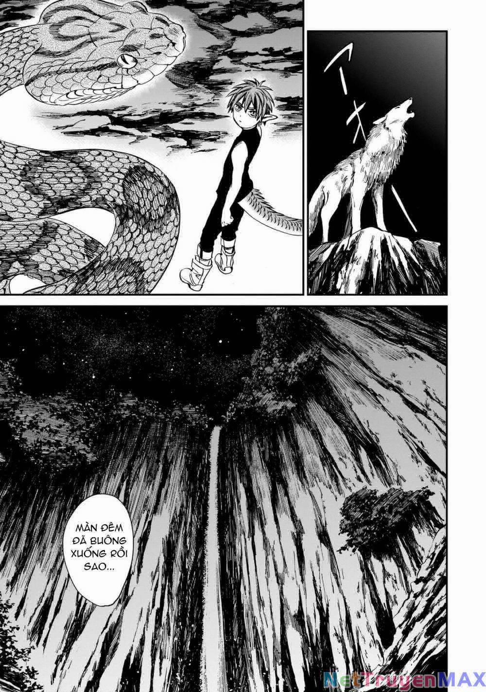 Hổ Vẫn Chưa Muốn Xơi Rồng 6 trang 23