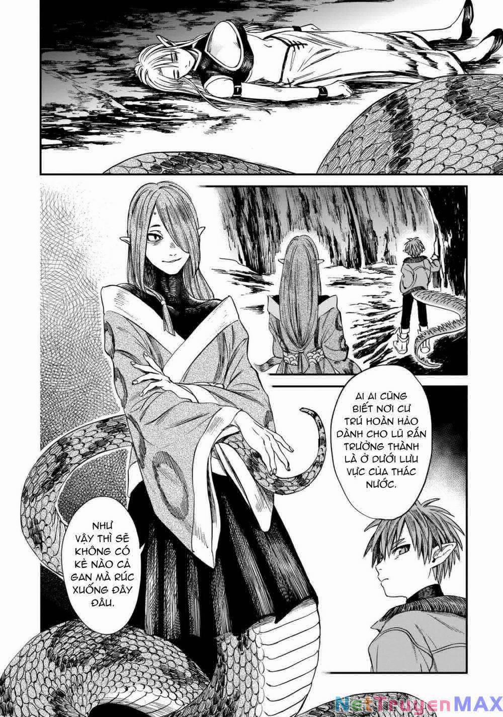 Hổ Vẫn Chưa Muốn Xơi Rồng 6 trang 24