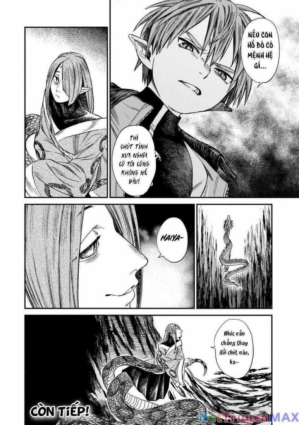 Hổ Vẫn Chưa Muốn Xơi Rồng 6 trang 26