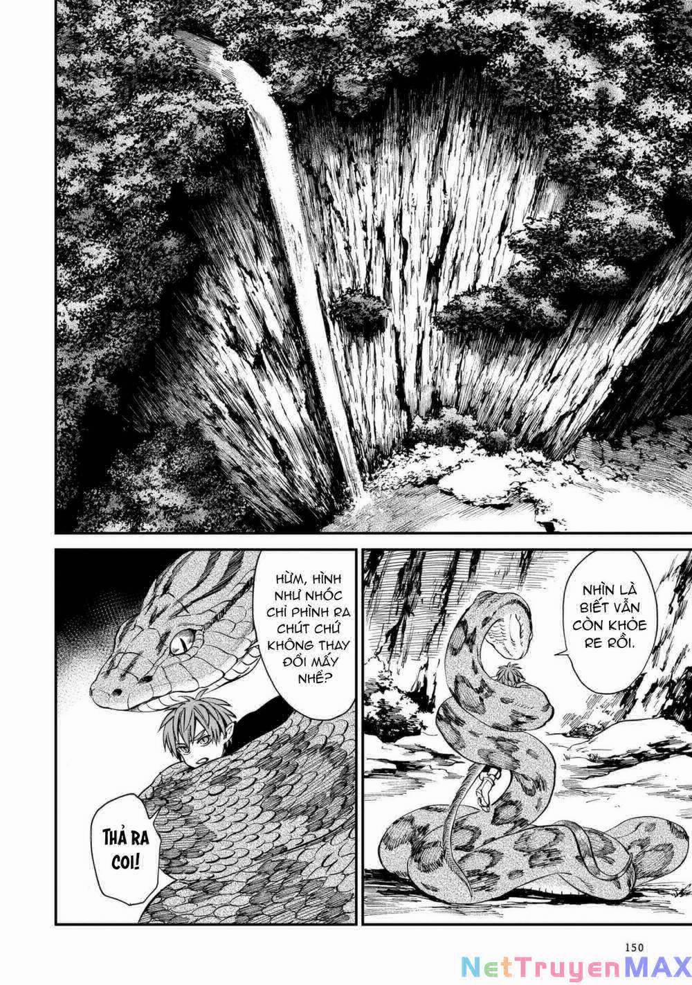 Hổ Vẫn Chưa Muốn Xơi Rồng 6 trang 3