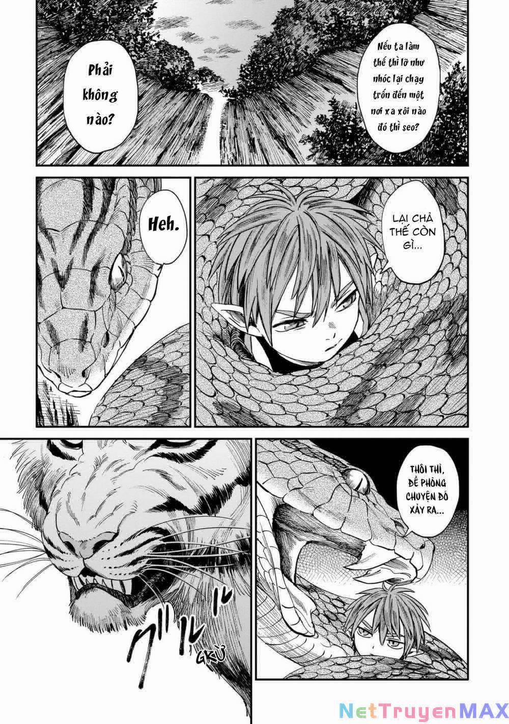 Hổ Vẫn Chưa Muốn Xơi Rồng 6 trang 4