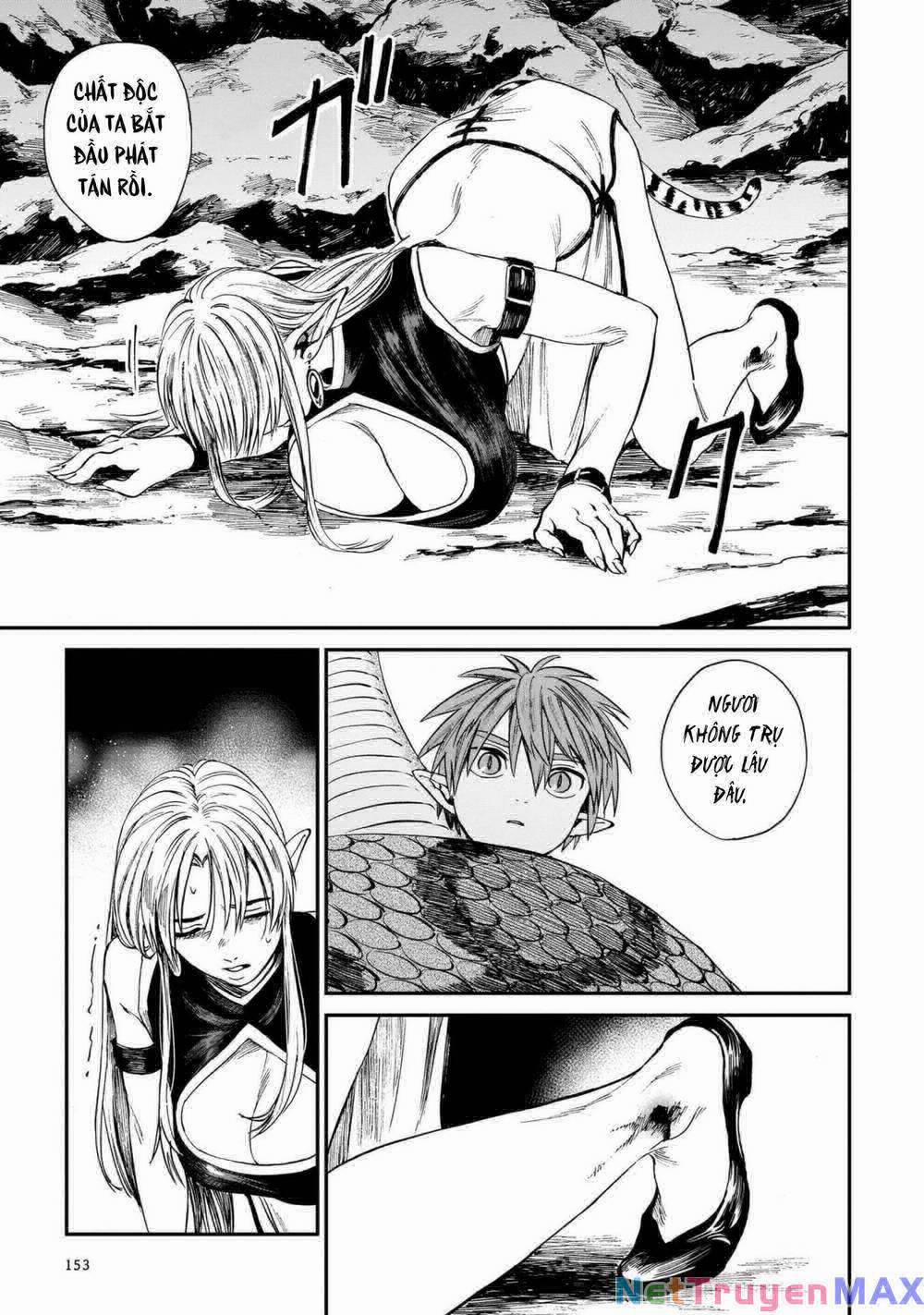 Hổ Vẫn Chưa Muốn Xơi Rồng 6 trang 6