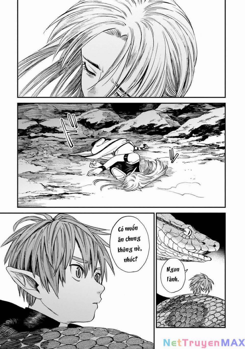 Hổ Vẫn Chưa Muốn Xơi Rồng 6 trang 8