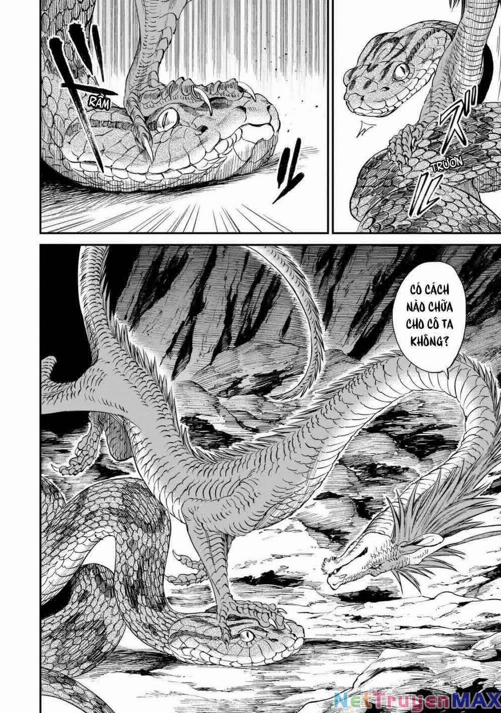 Hổ Vẫn Chưa Muốn Xơi Rồng 6 trang 9