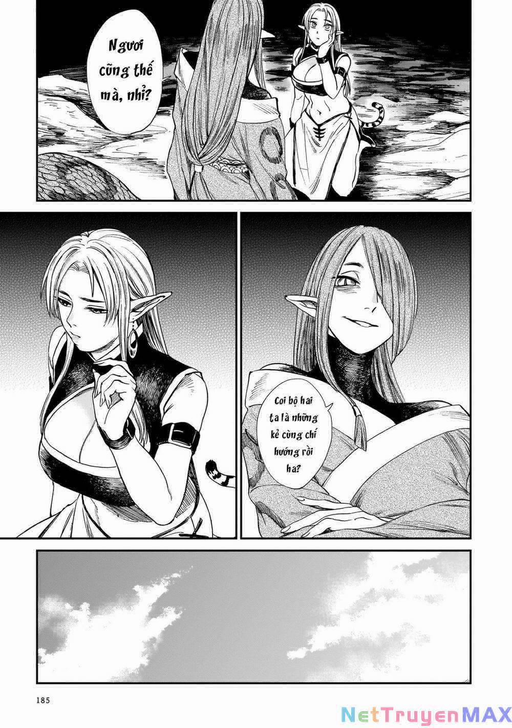 Hổ Vẫn Chưa Muốn Xơi Rồng 7 trang 10