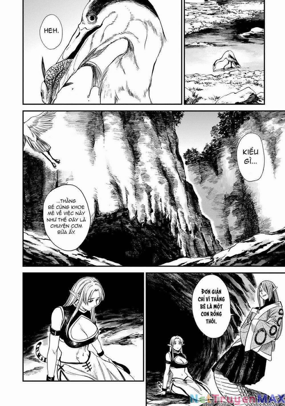 Hổ Vẫn Chưa Muốn Xơi Rồng 7 trang 11