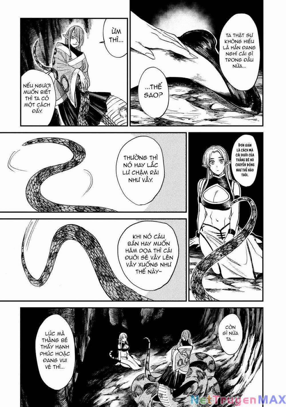 Hổ Vẫn Chưa Muốn Xơi Rồng 7 trang 12