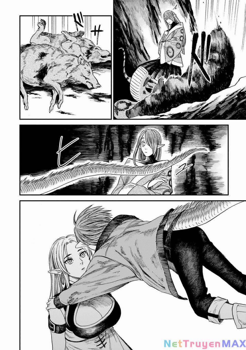 Hổ Vẫn Chưa Muốn Xơi Rồng 7 trang 13