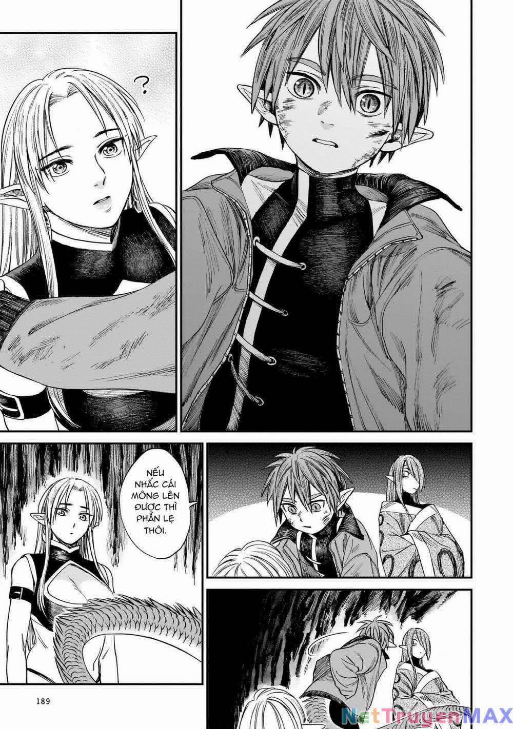 Hổ Vẫn Chưa Muốn Xơi Rồng 7 trang 14