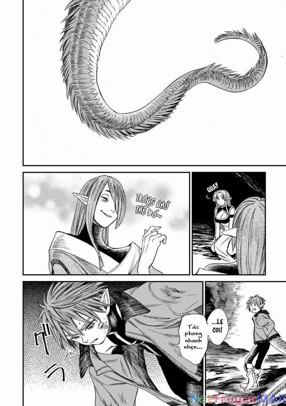 Hổ Vẫn Chưa Muốn Xơi Rồng 7 trang 15