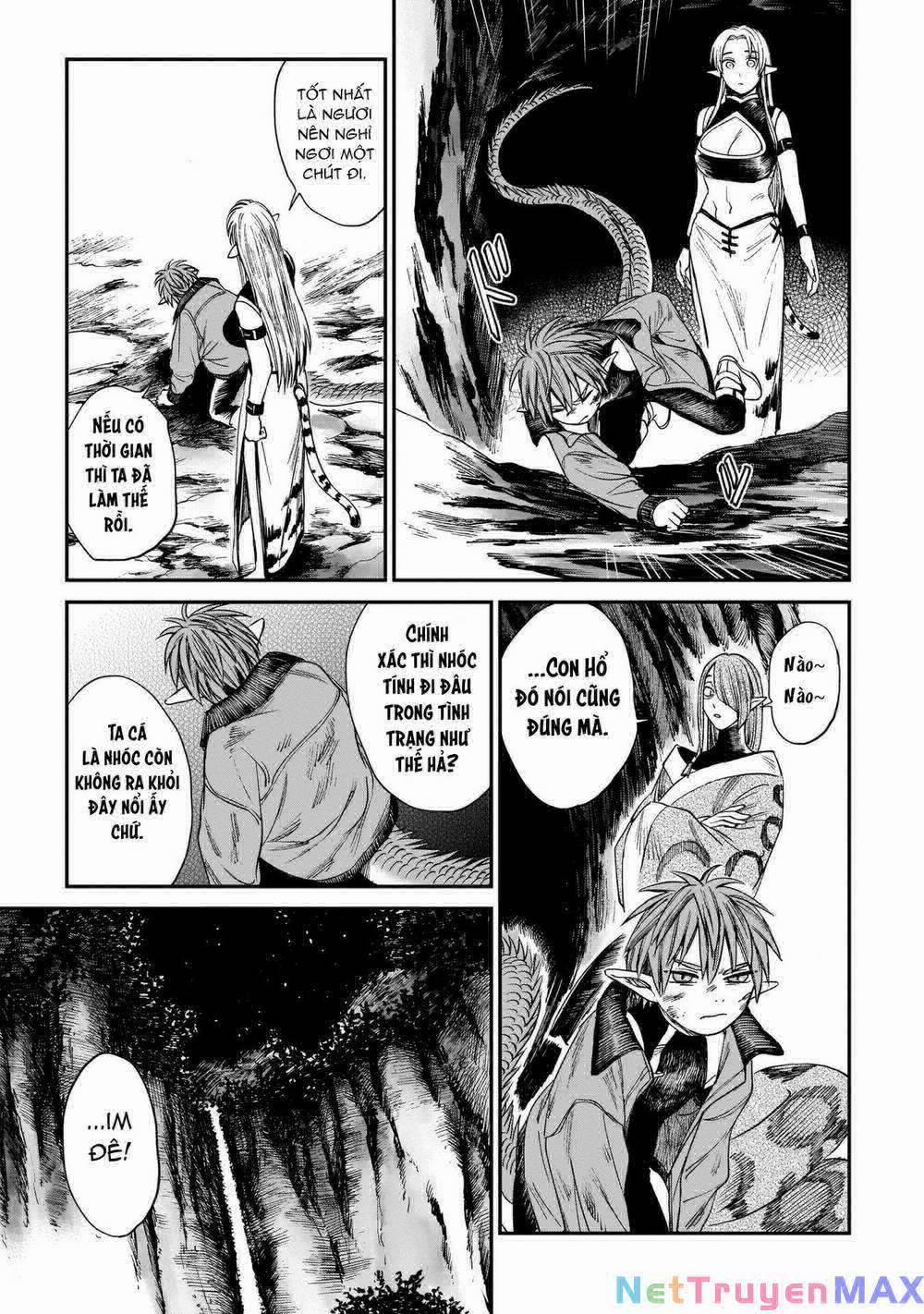 Hổ Vẫn Chưa Muốn Xơi Rồng 7 trang 16