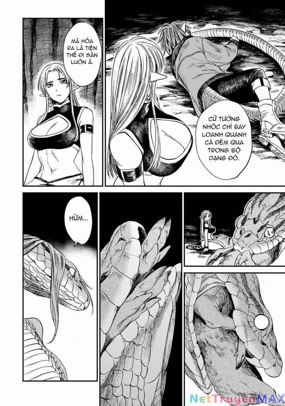 Hổ Vẫn Chưa Muốn Xơi Rồng 7 trang 17