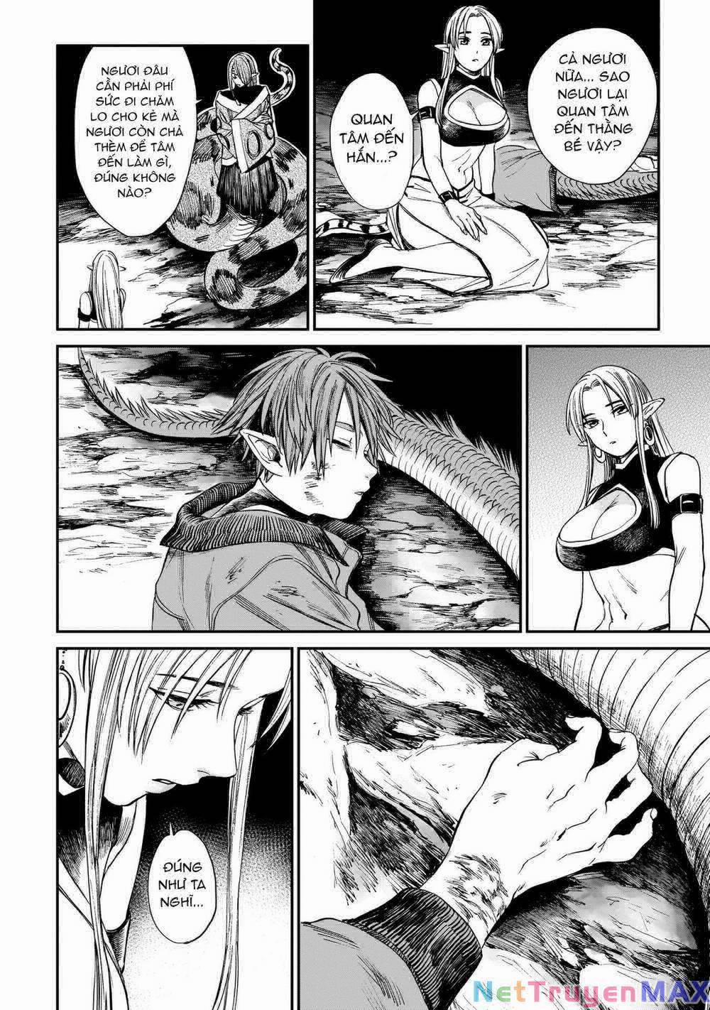 Hổ Vẫn Chưa Muốn Xơi Rồng 7 trang 19